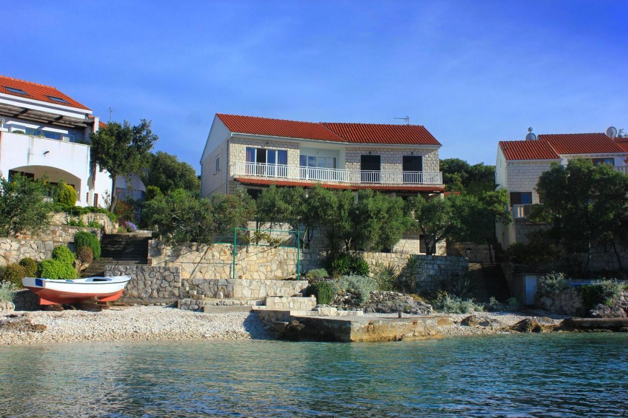 Apartment Tri Zala 174B Zrnovo Buitenkant foto