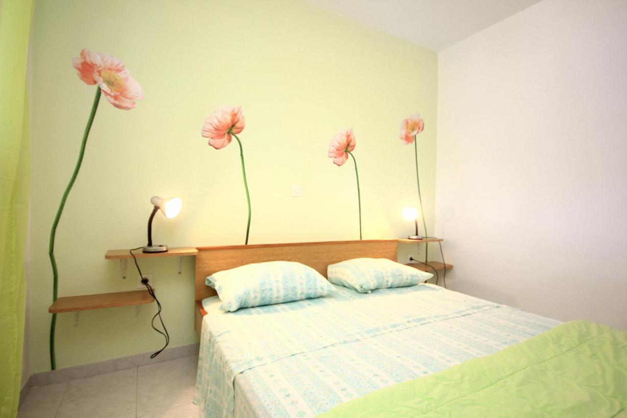 Apartment Tri Zala 174B Zrnovo Buitenkant foto