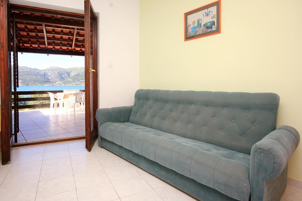 Apartment Tri Zala 174B Zrnovo Buitenkant foto